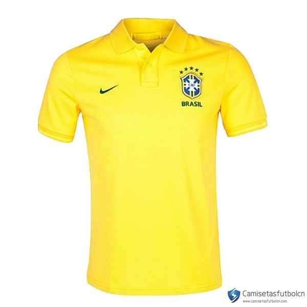 Polo Brasil 2018 Amarillo